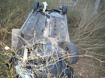 U Turnova zahynul při vážné nehodě mladý muž