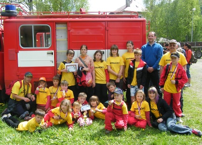 Na Semilsku roste nová silná hasičská generace 