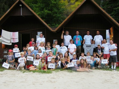 SDH Semily pořádal již čtvrtý hasičský tábor