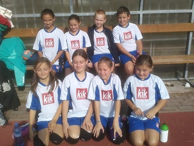 Házenkářské týmy TJ Turnov sehrály další turnaje