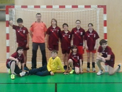 Mladší žáci Turnova skončili druzí na domácím turnaji Inter REG ligy