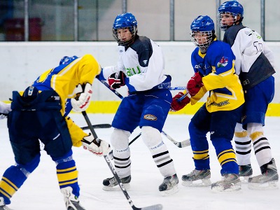 Lomničtí junioři postoupili mezi nejlepší čtyři v krajské lize