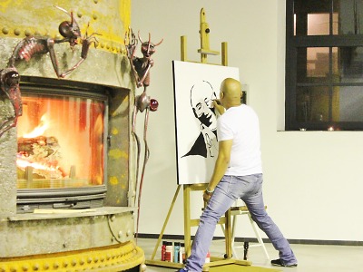 Vzhůru nohama o laskavosti duše a uměleckých iluzích