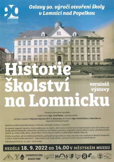 Historii školství na Lomnicku odhalí nová výstava