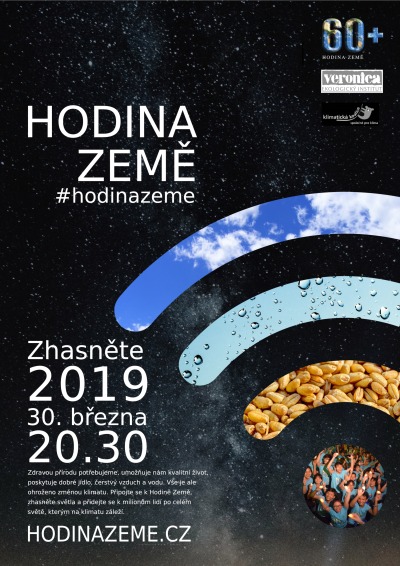 Hodina Země upozorňuje na nejistou budoucnost