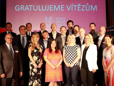 Ocenění český lídr 2018 vyhrála v Libereckém kraji firma Hokami