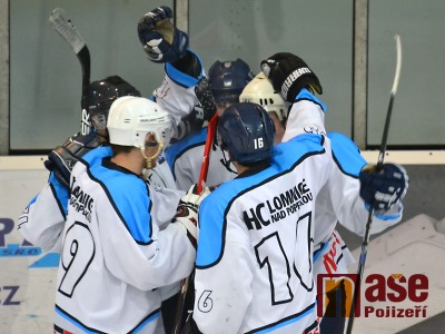 Lomničtí poslední krok zvládli a v baráži o 2. ligu vyzvou Písek