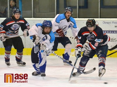 FOTO: Lomničtí vstřelili Frýdlantu 16 gólů, přesto postoupil soupeř!