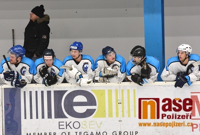 Lomničtí hokejisté se připravují na start sezony