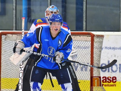 FOTO: Překvapení nepřipustili. Lomničtí jsou ve finále Liberecké ligy