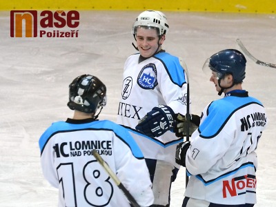 Těsná prohra s Letňany hraje do karet Lomnici, stačí jí porazit Kadaň