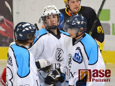Lomnice jde po výhře v Děčíně v play off přímo do semifinále