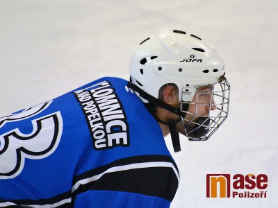 Hokejistům Lomnice poslední víkend nevyšel, prohráli s Lípou i v Lounech