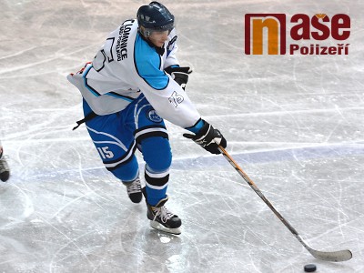 Lomničtí hokejisté vyhráli ve Varnsdorfu