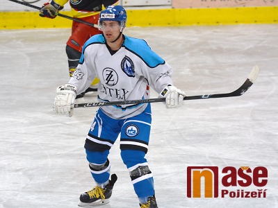 Lomničtí hokejisté přivezli z Frýdlantu pouze bod