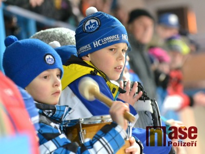 Postup byl pro Lomnici nejblíž v historii. Písek byl ovšem dvakrát lepší