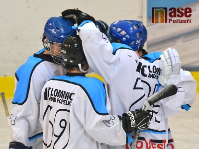 Lomničtí porazili Roudnici a doufají v play off