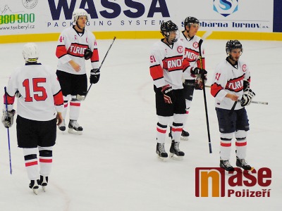 Turnov si nechal vzít dobře rozehrané utkání s Libercem