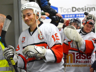Hokejisté Turnova střídají Slavoj Liberec na průběžném prvním místě