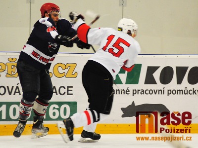 Turnovští hokejisté porazili o víkendu Jičín i Frýdlant