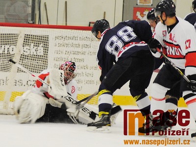 HC Turnov nečekaně ztratil všechny body ve Frýdlantu