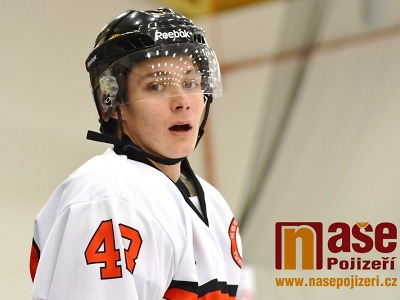 Po výhře nad Děčínem jdou hokejisté Turnova do čela nadstavby