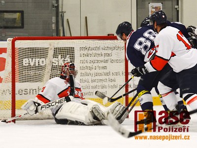 Hokejisté Turnova končí předčasně v prvním kole play off