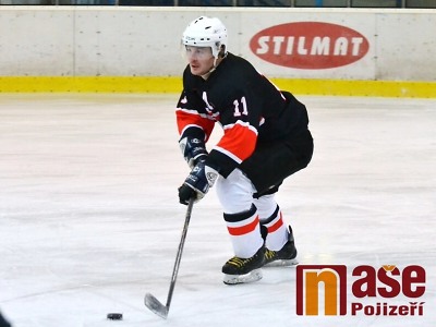 Hokejisté Turnova prohráli v Lípě na nájezdy a v sezoně končí čtvrtí