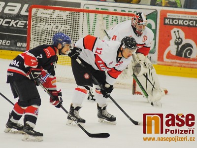 Ve finále krajské ligy vede Turnov nad Jičínem 2:1