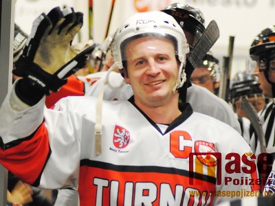 Turnov vydřel v derby vítězství nad Lomnicí a potvrdil první místo