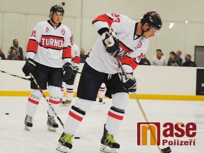 Hokejisté Turnova znovu porazili Varnsdorf a posunuli se na druhé místo