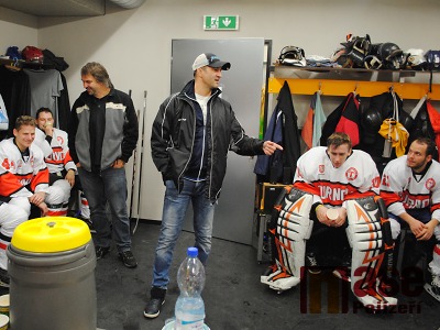 Ve Varnsdorfu nabudila Turnov trenérova domluva před druhou třetinou