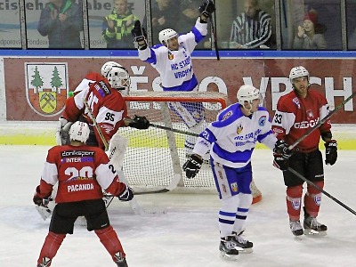 FOTO: V Krakonošově se body nerozdávají, naposledy to zjistily Klatovy