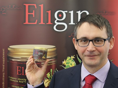 Čeští vědci vyvinuli Eligin, silný bio-zázvorový extrakt v kapslích