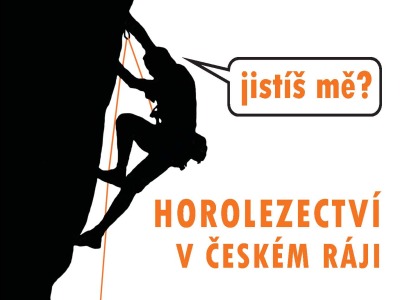 Horolezectví v Českém ráji připomene a osvětlí výstava Jistíš mě?