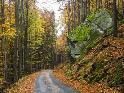 Správa KRNAP dočasně uzavírá Horskou silnici