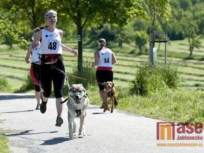 Obrazem: V závodu Horská teniska poměřily síly pouze ženy