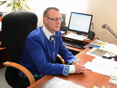 Kandidáti ODS se představují: Marek Hotovec z bašty ODS Smržovky