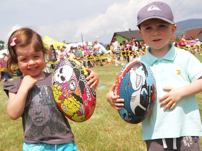 Obrazem: Den s IZS aneb Hrajeme si se Soptíkem U Učíků 2016