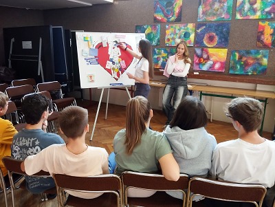 Primární prevence na školách ORP Semily probíhala i v roce 2024