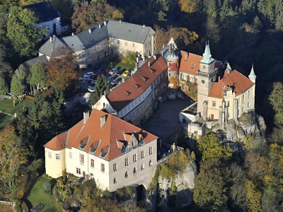 Český ráj se má stát místem zaslíbeným filmovým turistům