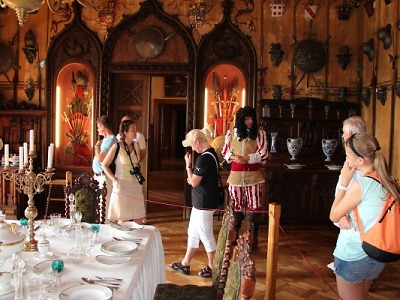 Zhodnocení návštěvnické sezony na hradech a zámcích v Libereckém kraji