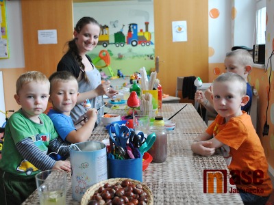 Mateřským centrům poskytne kraj z dotačního fondu dva miliony