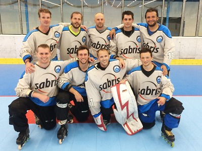 Družstvo mužů IHC Lomnice opět postoupilo na finálový turnaj 1. ligy