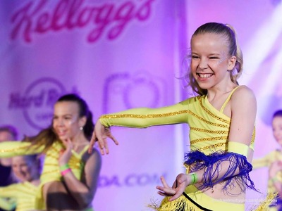 Taneční a pohybová škola ILMA úspěšně protančila celé jaro