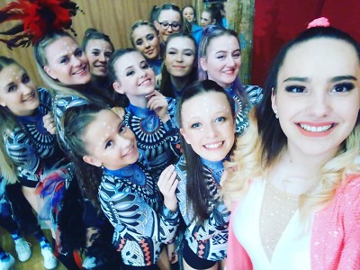 ILMA Turnov zahájila sezonu medailemi ze soutěže v Hlinsku