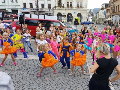 ILMA opět roztančila Turnov a Liberec