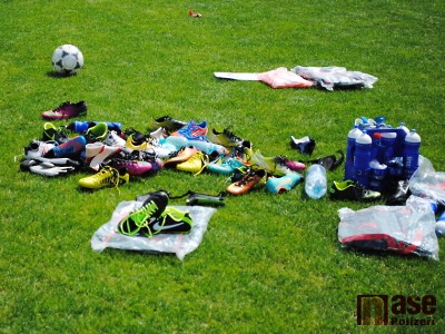 Mládežnický fotbal: Dorost Turnova vysoko porazil tým Semil a Bozkova