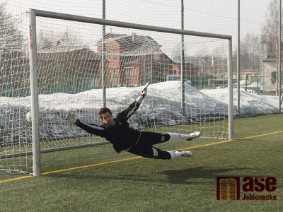 Okresní soutěž: Kanonýr Borůvka z Horek nastřílel za víkend osm branek