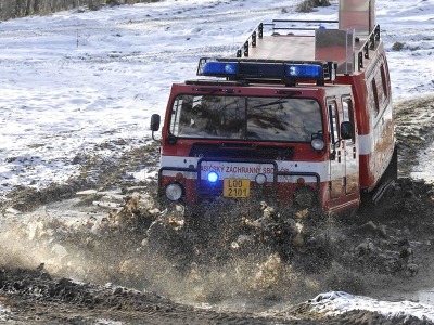 Stav Jizery je stabilizovaný, ale čeká se další déšť